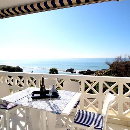 Magnifique Appartement Sur La Plage ... Albufeira Exterior foto