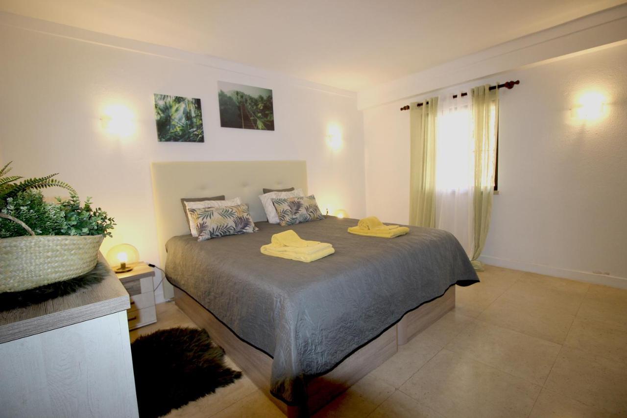 Magnifique Appartement Sur La Plage ... Albufeira Exterior foto