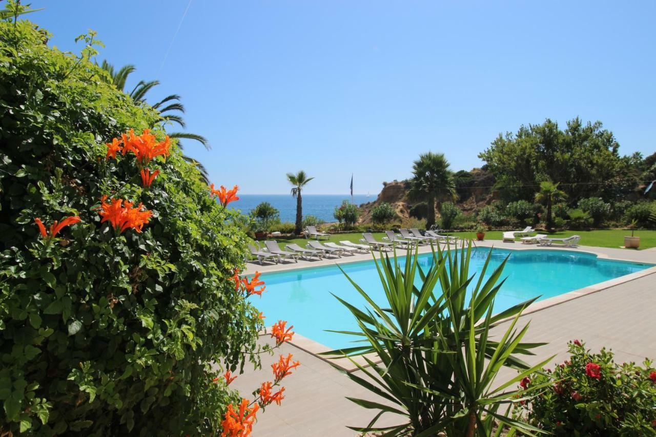 Magnifique Appartement Sur La Plage ... Albufeira Exterior foto